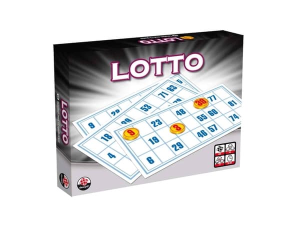 DANSPIL Lotto
