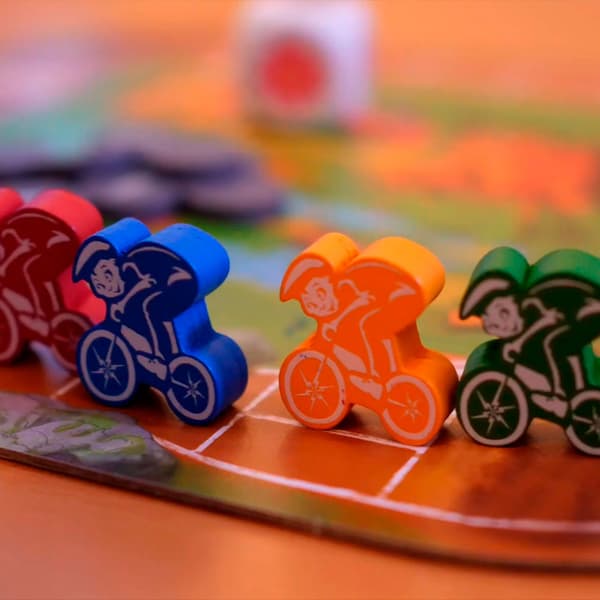 Flamme Rouge - BMX (SE/NO/FI/DK)