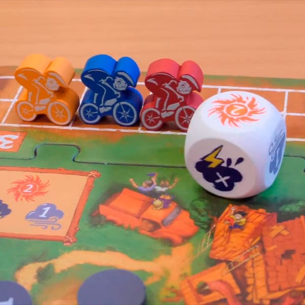 Flamme Rouge - BMX (SE/NO/FI/DK)