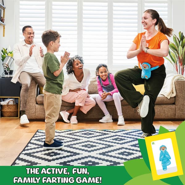 Fart Yoga