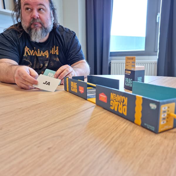 Dragkampen