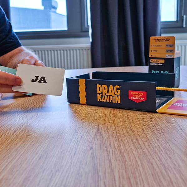 Dragkampen