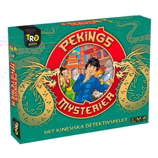 Pekings Mysterier