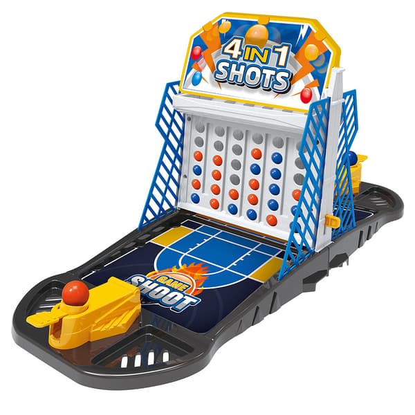 Tabletop Basketball