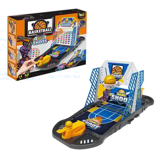 Tabletop Basketball