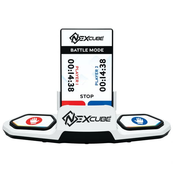 Nexcube Competition Pack