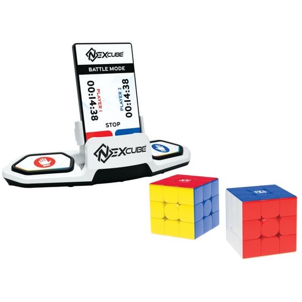 Nexcube Competition Pack