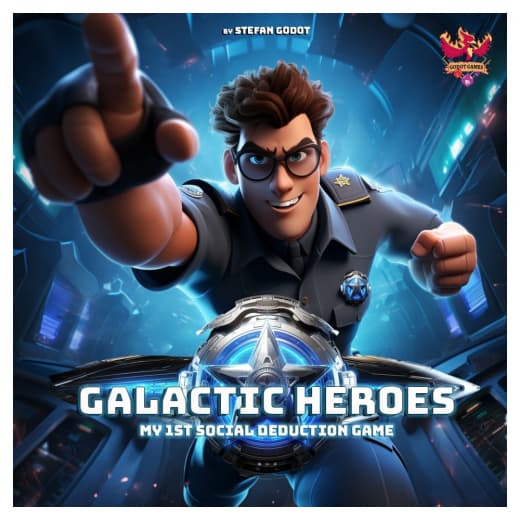 Galactic Heroes