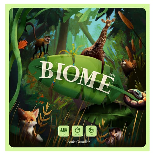 Biome - Deluxe Edition