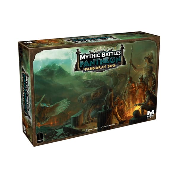 Mythic Battles: Pantheon