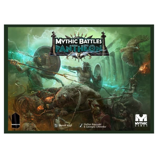 Mythic Battles: Pantheon