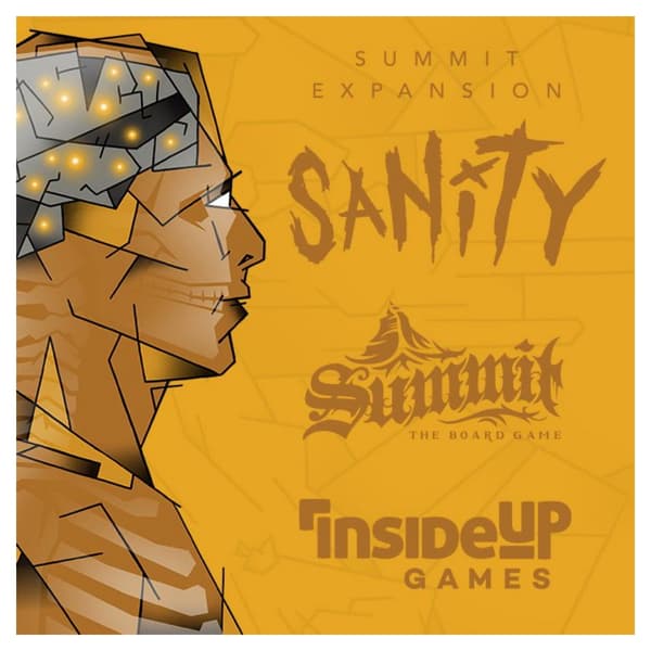 Summit: The Board Game - Sanity (Exp.)