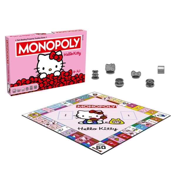 Monopoly Hello Kitty