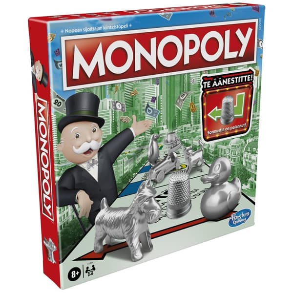 Monopoly Classic (FI)