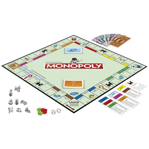 Monopoly Classic (FI)