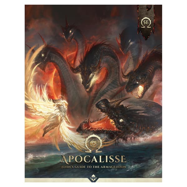 Apocalisse RPG - John's Guide to the Armageddon (5E)