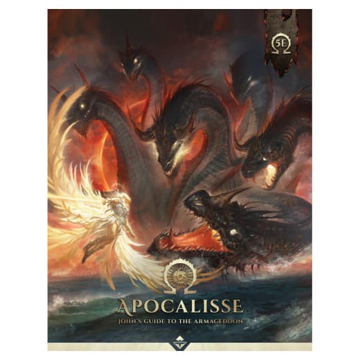 Apocalisse RPG - John's Guide to the Armageddon (5E)