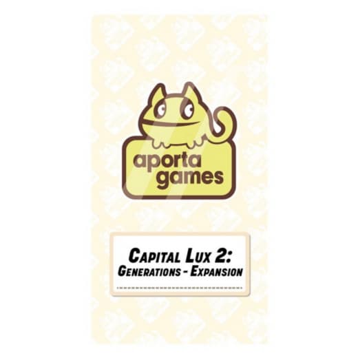Capital Lux 2: Generations - Expansion
