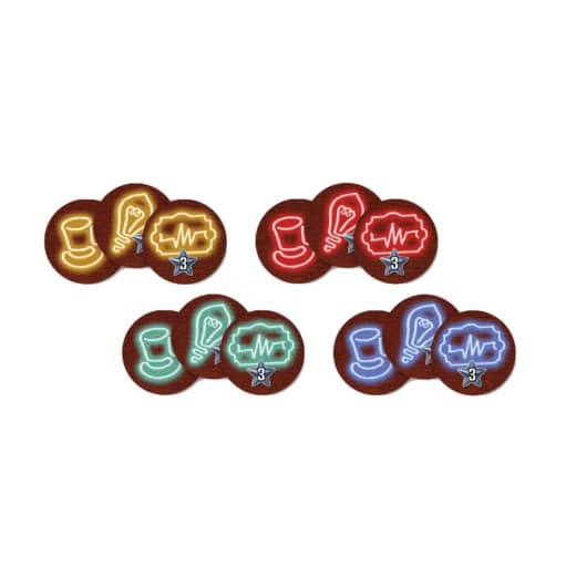 Nucleum: Neons Promo (Exp.)