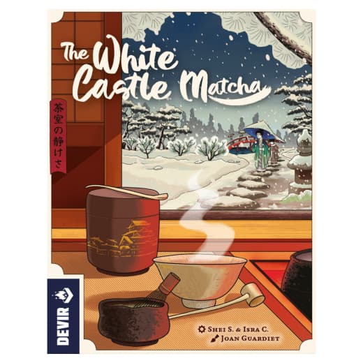 The White Castle: Matcha (Exp.)