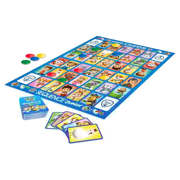 Sequence Junior - Paw Patrol (DK)