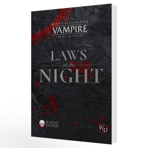 Vampire: The Masquerade Live Action RPG - Laws of the Night