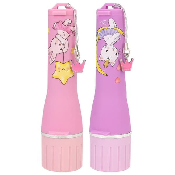 Princess Mimi Lommelykt med automatisk utkobling - (412059)