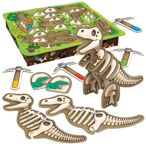 Orchard Toys Dinosaur Dig (600124)