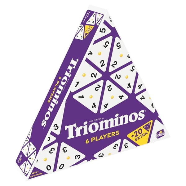 Triominos 6 spelare