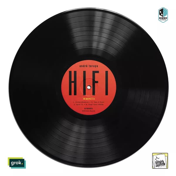 HIFI Boardgame (EN)