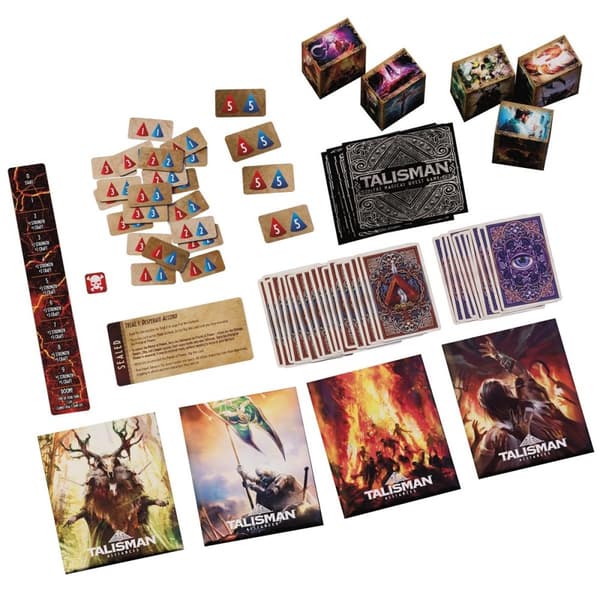 Talisman Alliances (EN)