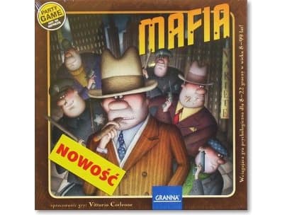GRANNA Gra Mafia