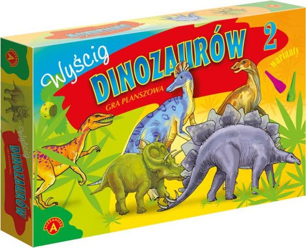 DINOSAUR RACE 005585 Game