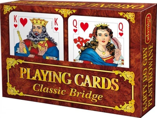 Pelikortit - bridge-sarja 04799