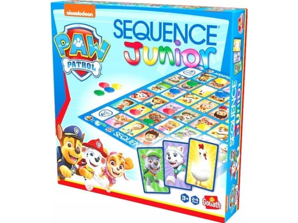 Goliath GOLIATH Sequence Junior Psi Patrol PAW PATROL 320161