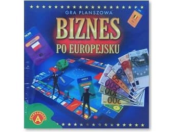 ALEXANDER SPEL AFFÄRER I EUROPA