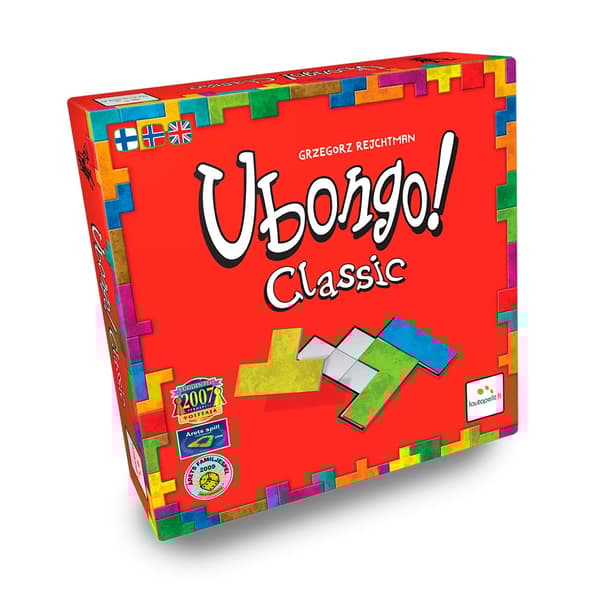 Ubongo Classic (NO/FI)