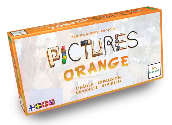 Pictures Orange Expansion (SE/NO/FI/DK))