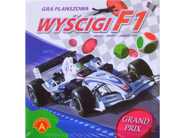 Alexander F1 racingspill