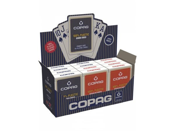 CARTAMUNDI Poker Cards