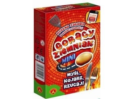 ALEXANDER Spill Varm potet mini