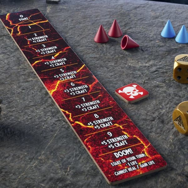 Hasbro Talisman Alliances (EN)