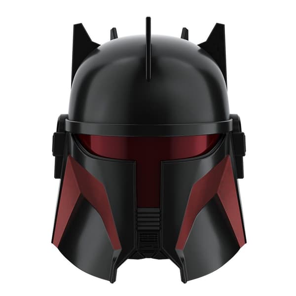 Star Wars The Black Series Elektronisk hjelm Moff Gideon