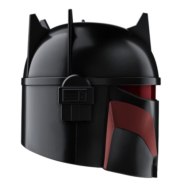 Star Wars The Black Series Elektronisk hjelm Moff Gideon