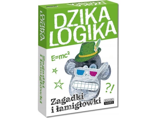 Edgard Wild logiikka: arvoituksia ja pulmia