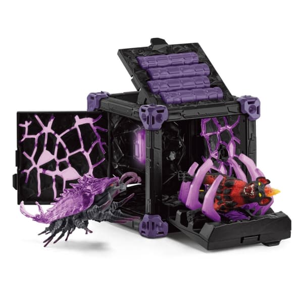 Schleich BattleCave-skyggefejl (42675)