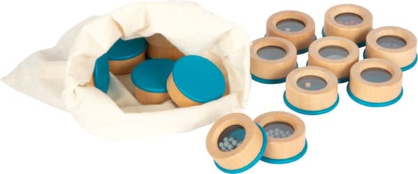 Small Foot Memo spil Sensory - (I-SF12468)