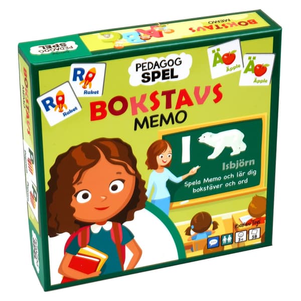Bokstavs Memo