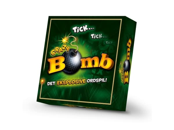 DANSE SPILL Crazy Bomb