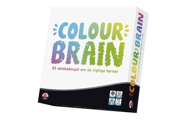 DANSPIL Color Brain